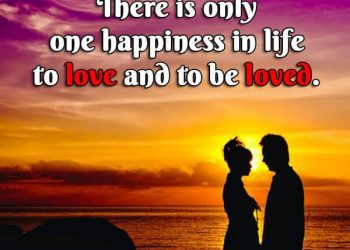 there is only one happiness, , there is only romantic message lovesove