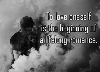 to love oneself is the beginning, , to love oneself romantic message lovesove
