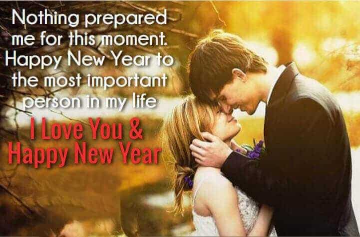 Happy New year Wishes Images For Lovers, New Year Status, Happy New year Wishes Images For Lovers, best new year romantic quote lovesove