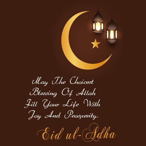 eid mubarak quotes, eid hindi quotes, Best Eid Al Adha Status, बकरा ईद मुबारक SMS