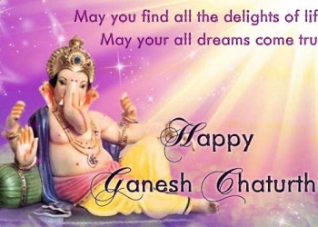 May You Find All The Delights Of Life, , ganesh chaturthi facebook status lovesove