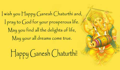 I Wish You Happy Ganesh Chaturthi, , ganpati status lovesove