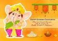 May Lord Ganpati Bless You With The Treasure, , status ganpati bappa morya lovesove