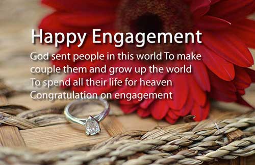 engagement wishes and congratulation message, images for engagement wishes in english, best short engagement status for whatsapp
