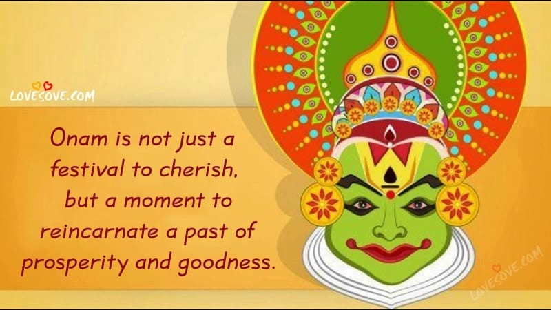 Best Onam Wishes Quotes And Short Messages, Onam Greeting Cards