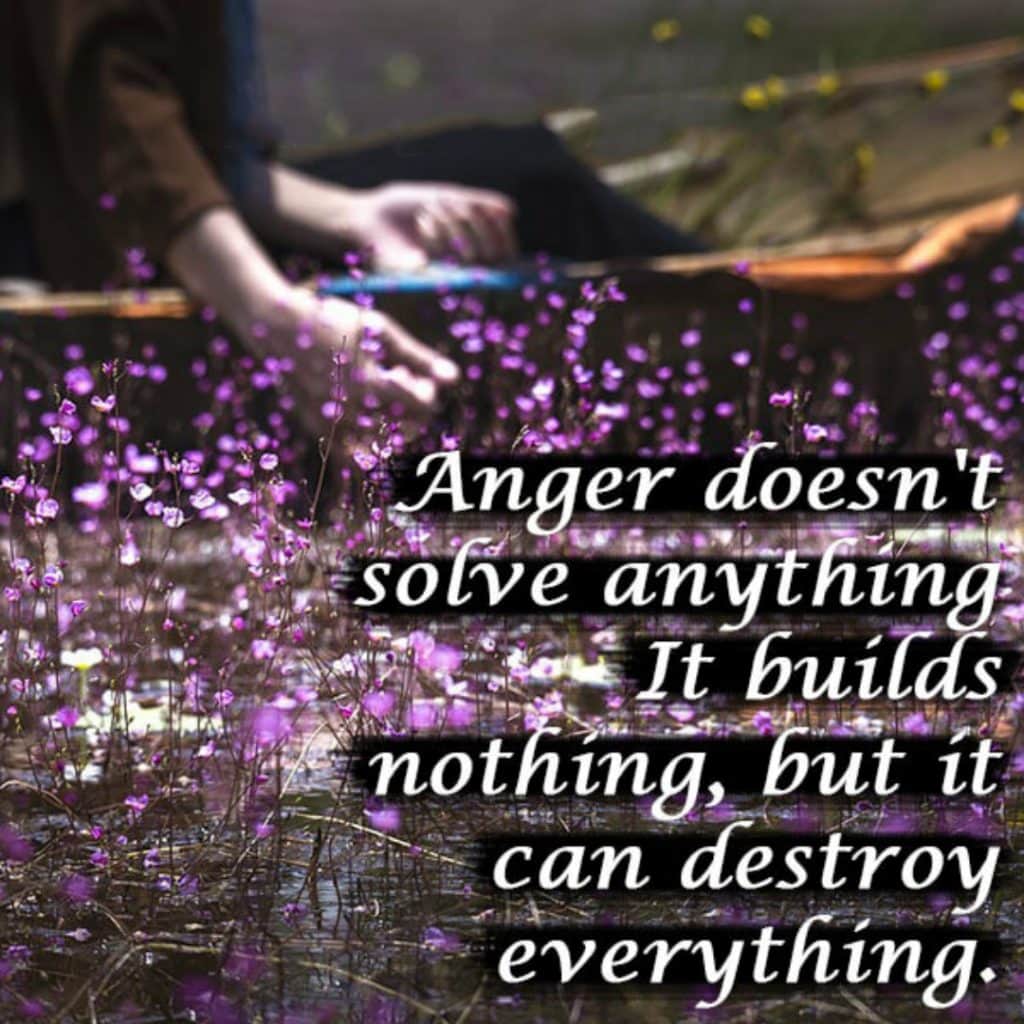 Anger Doesn’t Solve Anything, , english angry status in pic lovesove