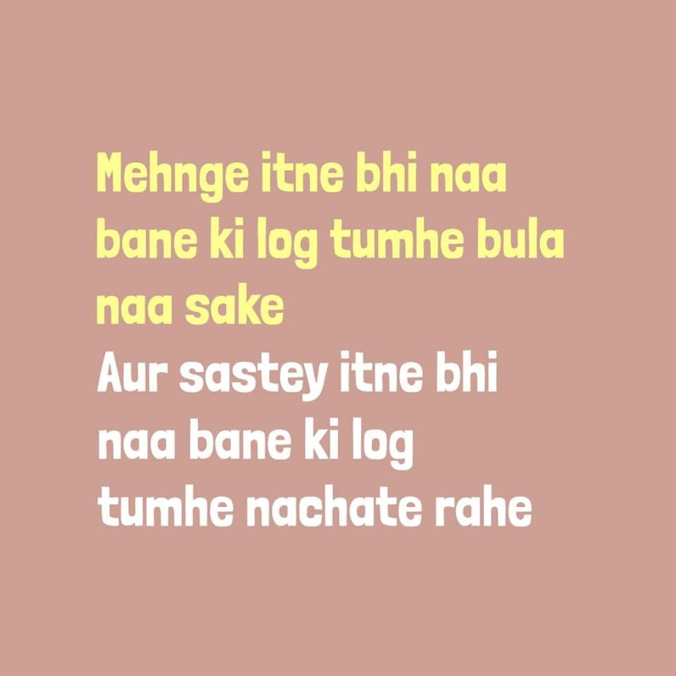 Mehnge Itne Bhi Naa Bane Ki Log Tumhe, , heart touching status in hindi lovesove