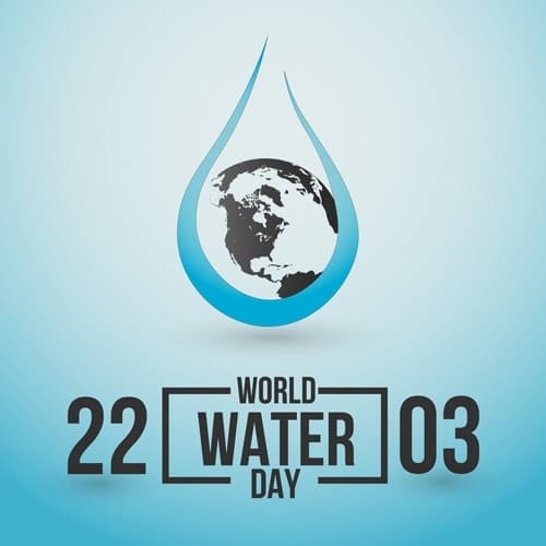 World Water Day Wishes, , happy world water day march lovesove