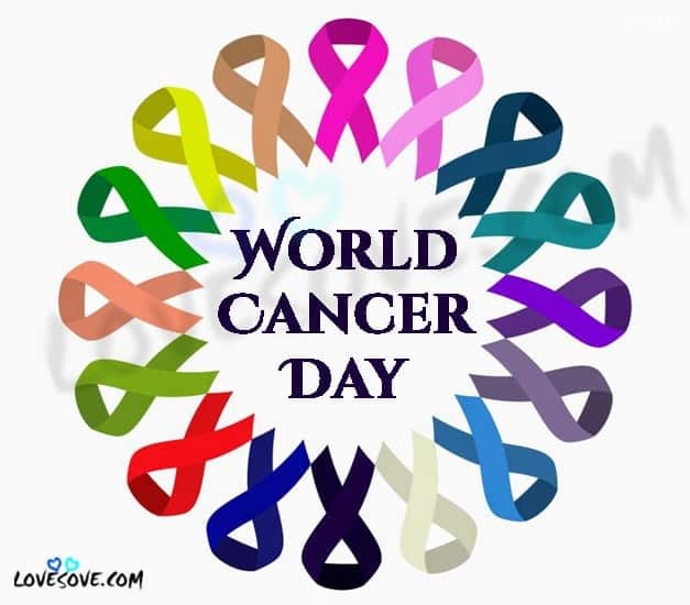 Best Inspirational Quotes Against Cancer On World Cancer Day
