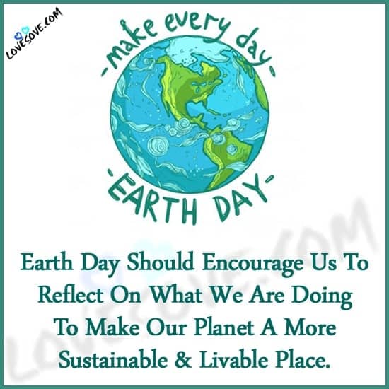 Earth Day Wishes Images, , quotes to celebrate earth day lovesove