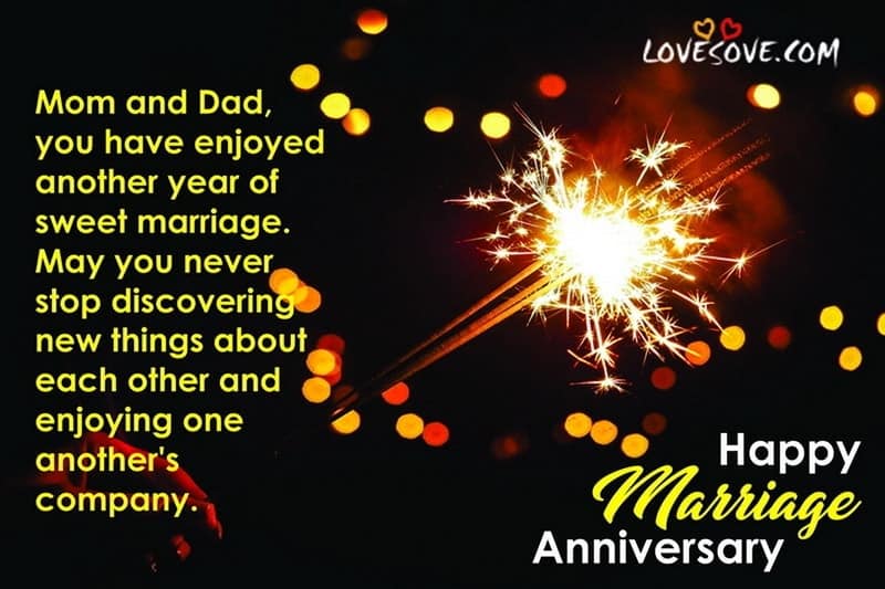 anniversary wishes for mom and dad