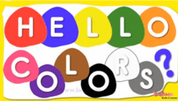 learn your kid colors by colors song, , kids corner colours lovesove