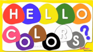 Learn Your Kid Colors By Colors Song, , kids corner colours lovesove