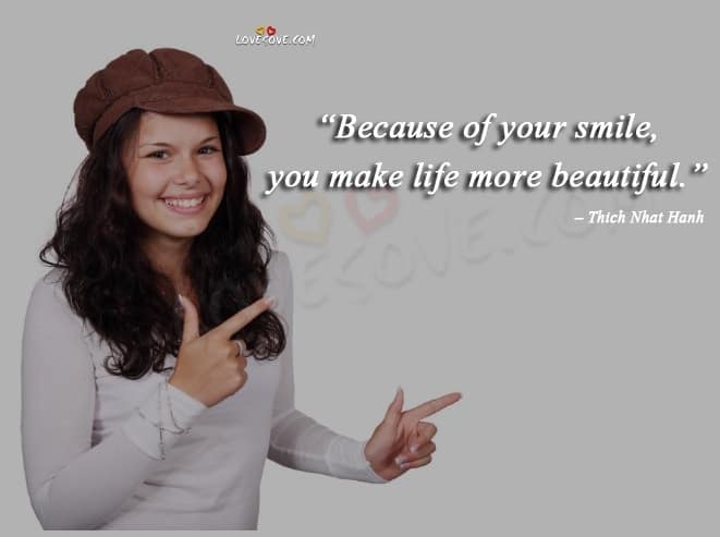best smile quotes that will make your day beautiful, smile quotes that will make your day beautiful, quotes to make you smile lovesove