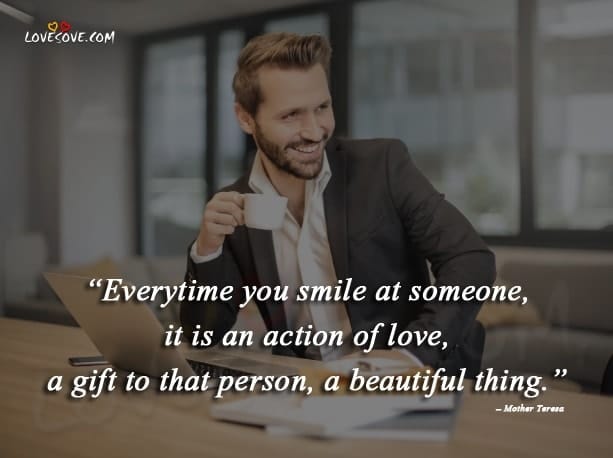 best smile quotes that will make your day beautiful, smile quotes that will make your day beautiful, smile always lovesove