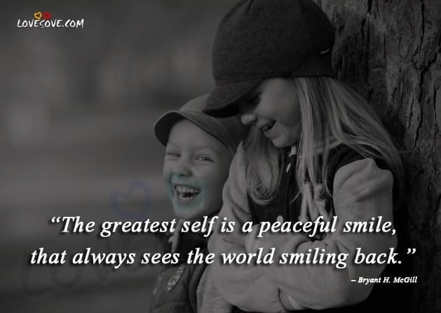 Best English Smile Quotes, Short Smile Status, Tag Lines, Best English Smile Quotes, smile in life lovesove