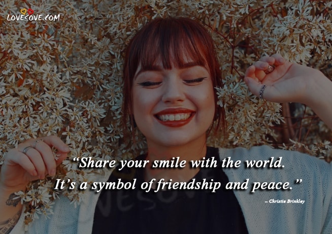 Best Smile Quotes That Will Make Your Day Beautiful