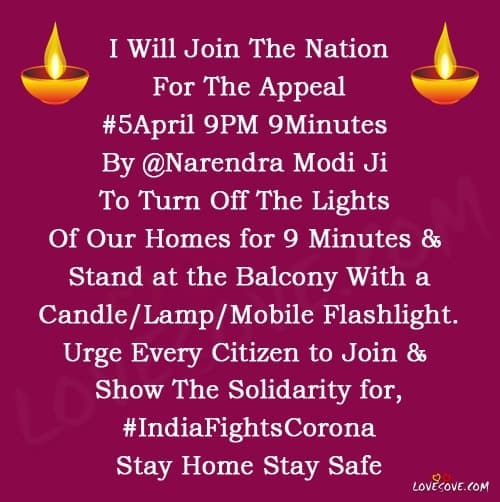 I Will Join The Nation For The Appeal, , join the nation on april pm lovesove