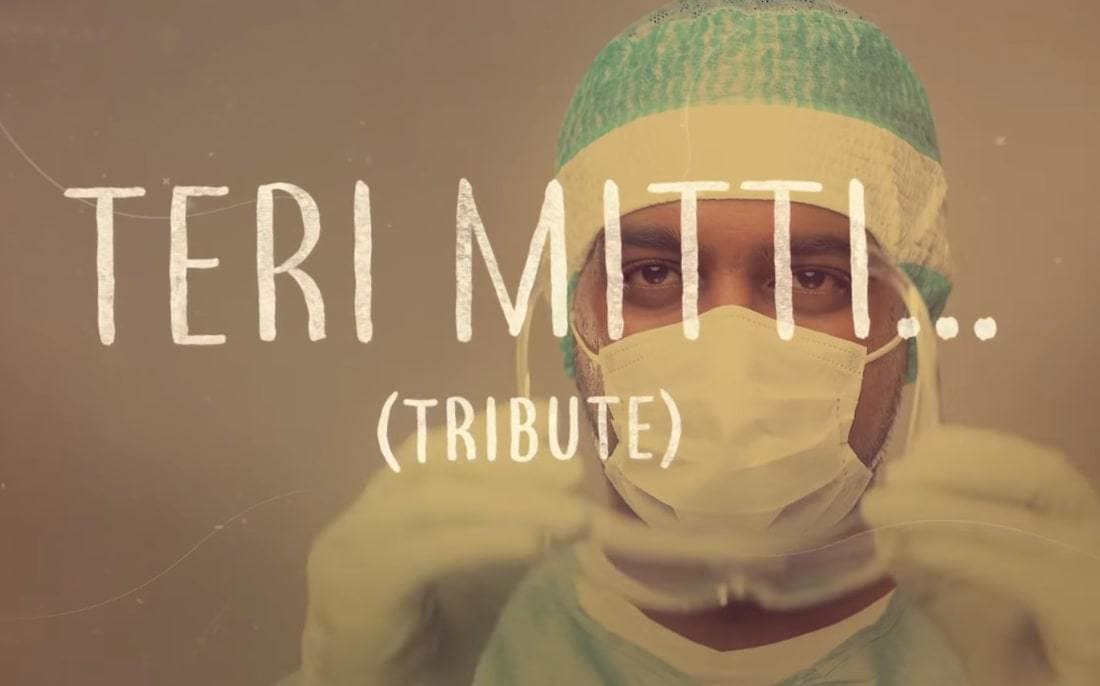Teri Mitti Tribute Lyrics – B Praak