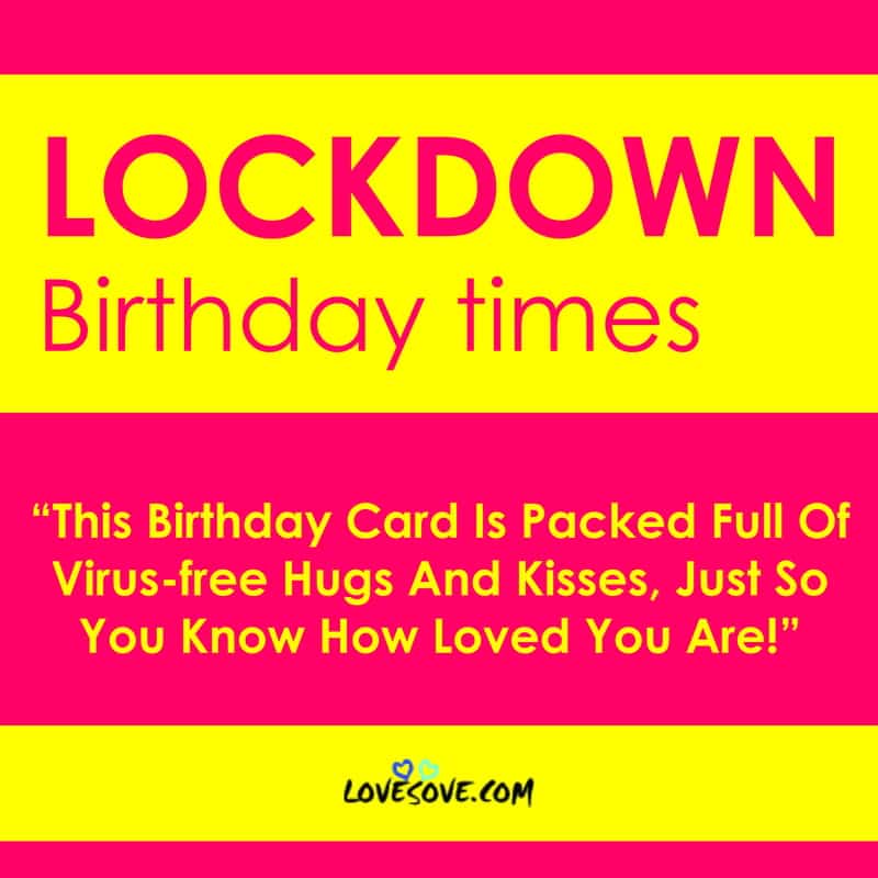 This Birthday Card Is Packed Full Of Virus-free