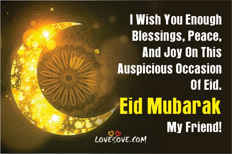 Eid Wishes Images, Quotes & Sms, , eid status for whatsapp facebook lovesove
