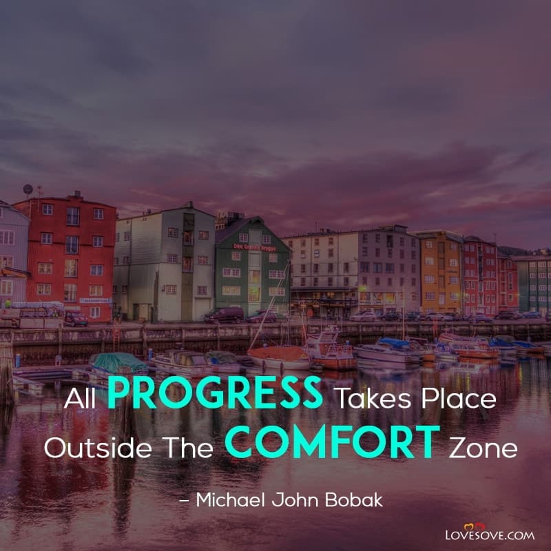 All Progress Takes Place Outside