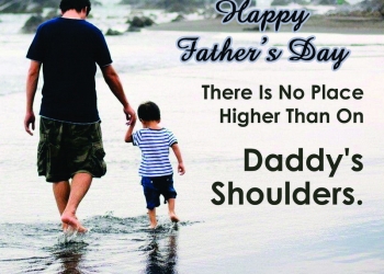 A dad is someone who wants to catch you, , fathers day messages and images lovesove