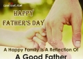 A dad is someone who wants to catch you, , fathers day messages from daughter lovesove