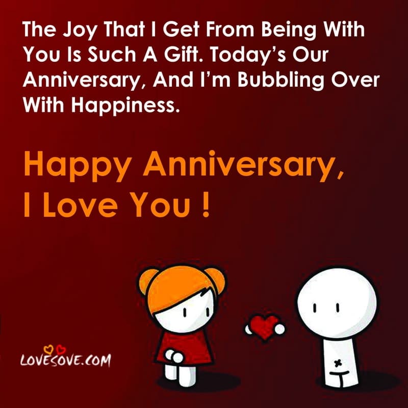 Romantic First Wedding Anniversary Wishes To Husband-Wife, , First Anniversary Wishes From Husband To Wife Lovesove