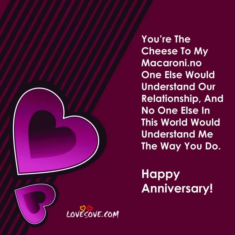 Romantic First Wedding Anniversary Wishes To Husband-Wife, , First Anniversary Wishes Socially Keedas Lovesove