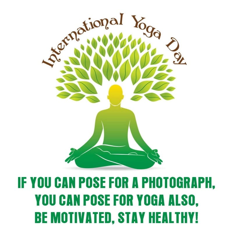 Best Inspiring Yoga Quotes For International Yoga Day 21 June