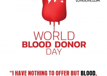 World Blood Donor Day Best Messages, Quotes & Greetings, Blood Donation Day, world blood donor day hd wallpaper lovesove