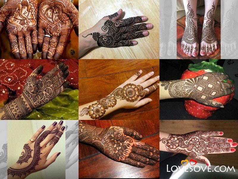 Best Gujarati Mehndi Designs Collection For Traditions