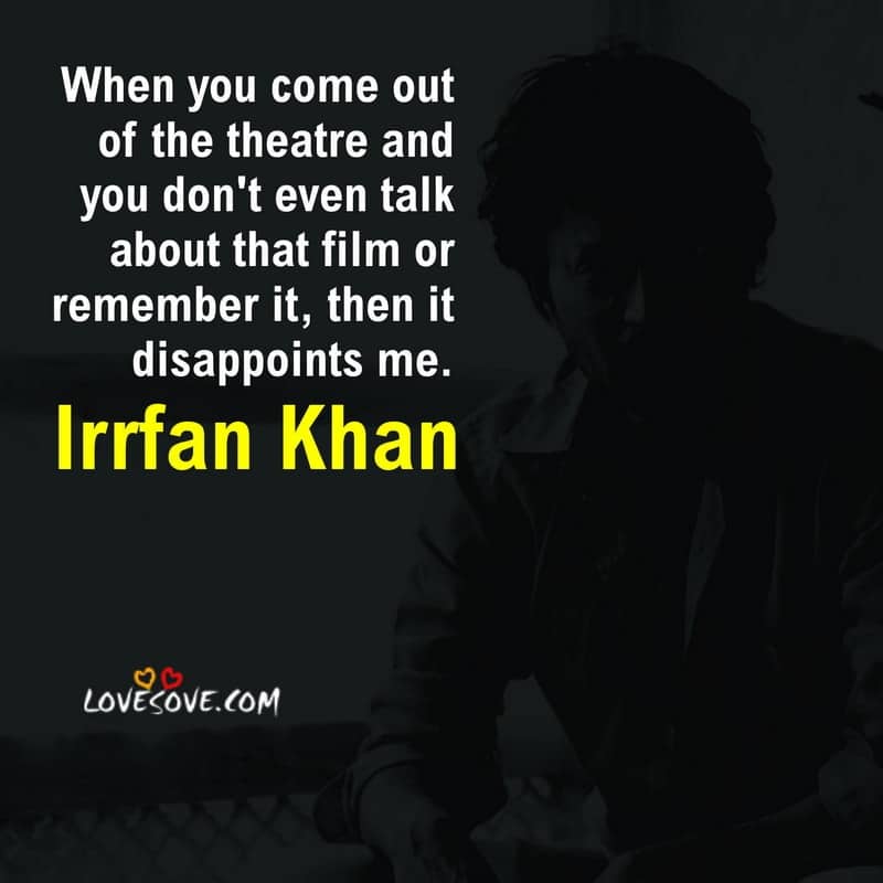 irrfan khan status hindi, irrfan khan status in hindi, irrfan khan status images, irfan khan motivational status, irfan khan motivational quotes