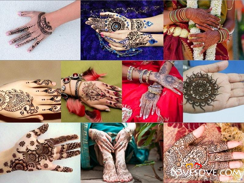 50+ Mesmerising Mehndi Designs For Ceremonies & Wedding