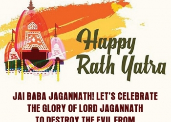 happy rath yatra wishes: sms greetings, messages on lord jagannath, happy rath yatra wishes, quotes on rath yatra lovesove