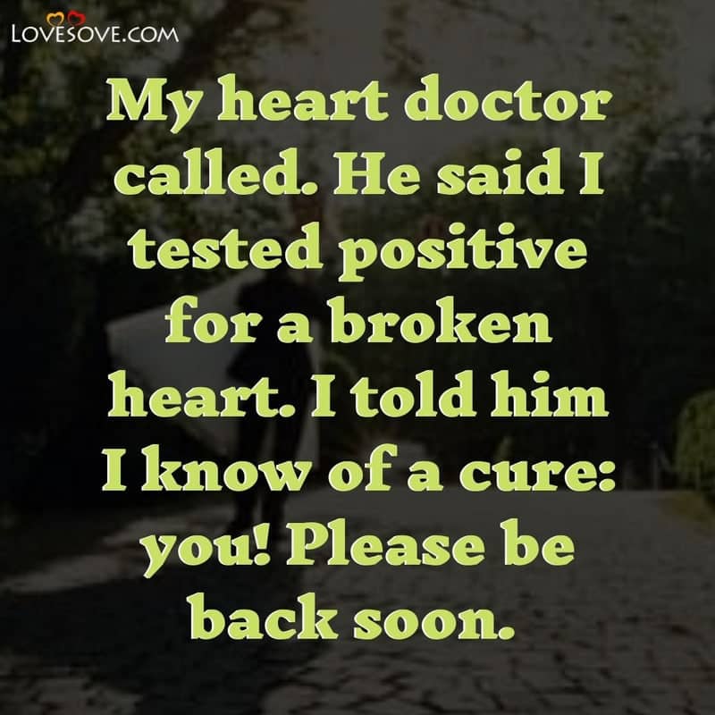 My heart doctor called