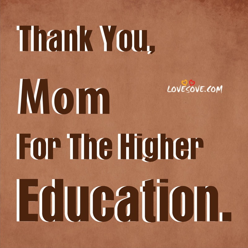 thank you mom for always being there & for everything, , thank you mom quotes lovesove