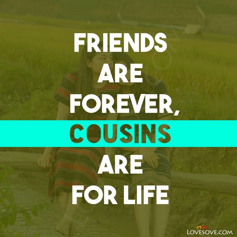 National Cousin's Day Best Messages, Wishes, Images & Quote