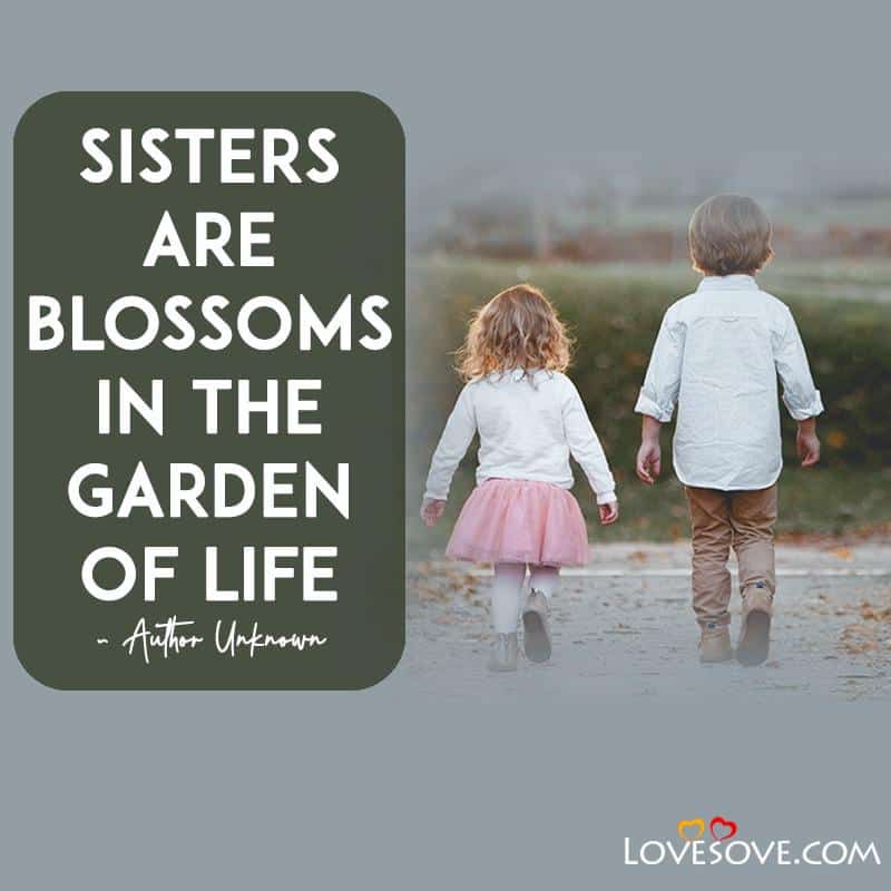 Best Sister Quotes Cute 2 Line Status For Sister Sister Love Messages Happy birthday sister status wishes quotes message amazing, it's sister's birthday and you're looking for words to tell how much. 2 line status for sister sister love