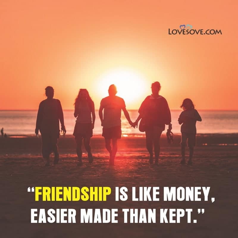 Best Friendship Quotes In English, Friendship Status for Whatsapp, Best Friendship Quotes In English, friendship quotes for instagram lovesove