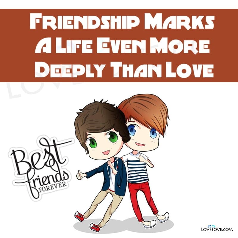 Happy Friendship Day Wishes Messages & Quotes In English, Happy Friendship Day Wishes, happy friendship day quotes and sayings lovesove