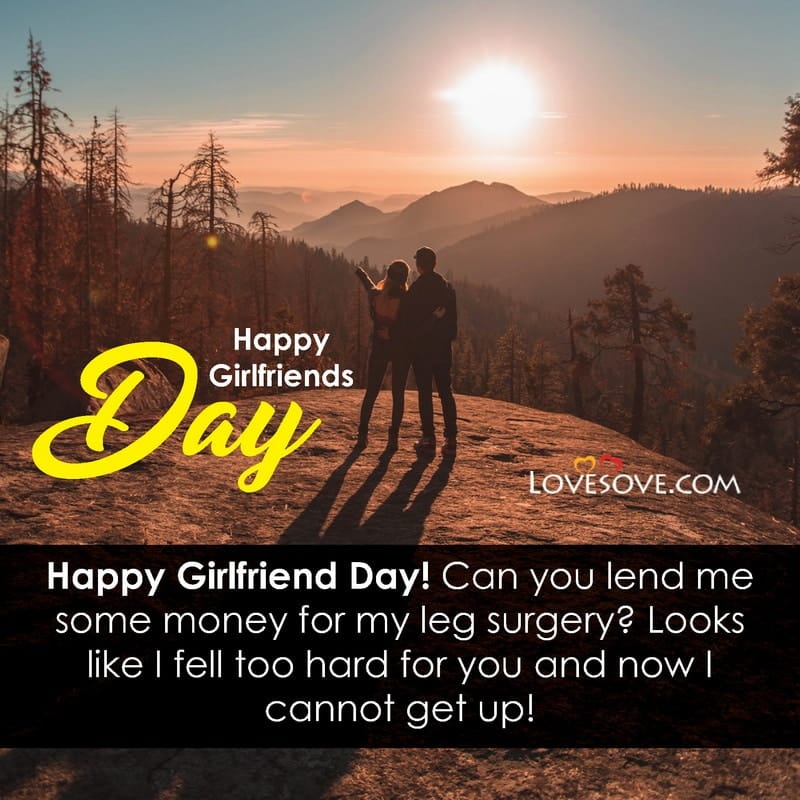 national girlfriends day message, national girlfriends day quotes, national girlfriend day cards, national girlfriend day 2020 quotes, happy national girlfriend day message,