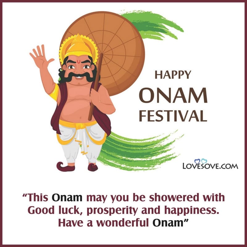 Best Onam Wishes Quotes And Short Messages