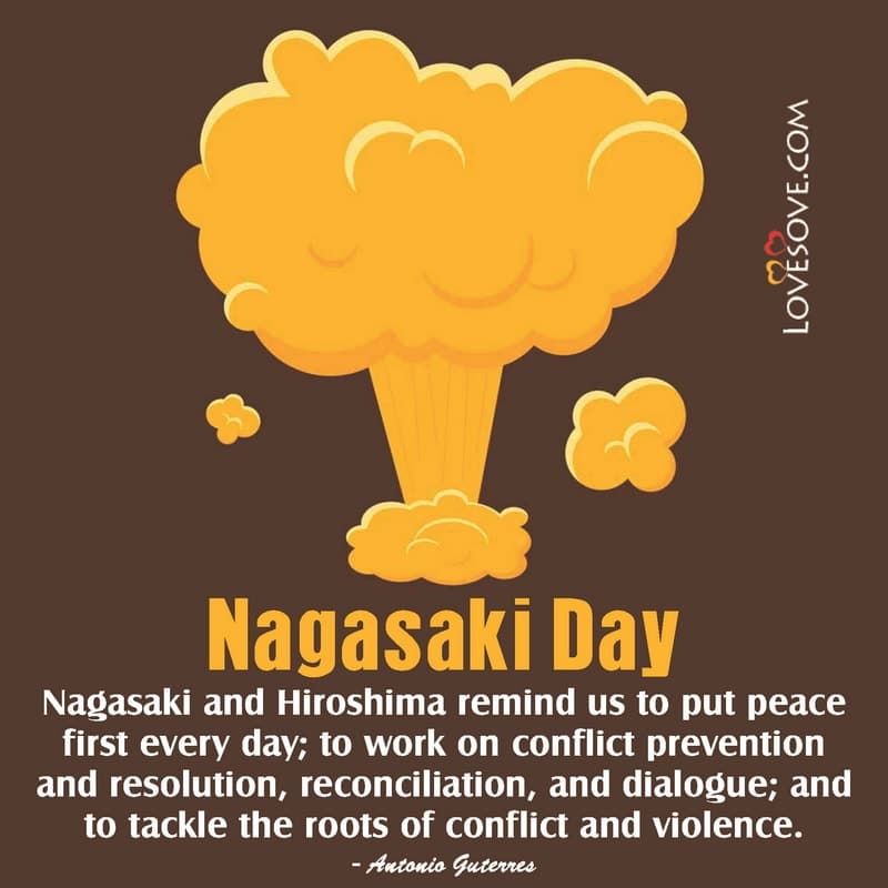 nagasaki day poster quotes, nagasaki day quotes for peace, nagasaki peace day, nagasaki peace memorial quote, nagasaki peace quote, nagasaki peace messages,