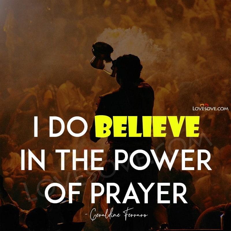 Prayer Motivational Quotes & Status, Best Thoughts About Prayer