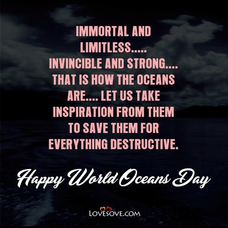 world ocean day lines, world ocean day hd images, world ocean day wallpaper, world ocean day quotes, quotes on world ocean day, quotes about world ocean day,
