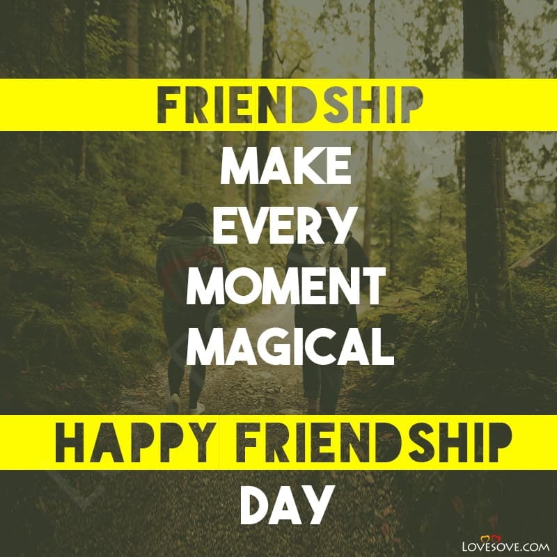 Happy Friendship Day Wishes Messages & Quotes In English, Happy Friendship Day Wishes, heart touching friendship lines on facebook lovesove