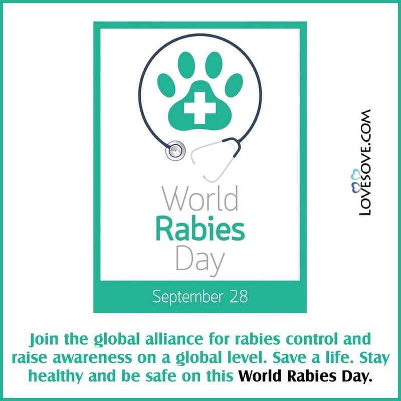 World Rabies Day, World Rabies Day Slogans, World Rabies Day Facts, World Rabies Day Theme 2020, World Rabies Day Images,