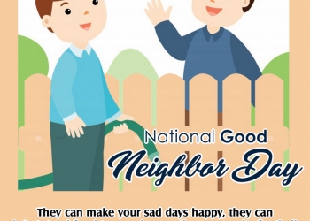 good neighbour day thoughts & quotes, being a good neighbour, good neighbour day thoughts, good neighbour day quotes lovesove